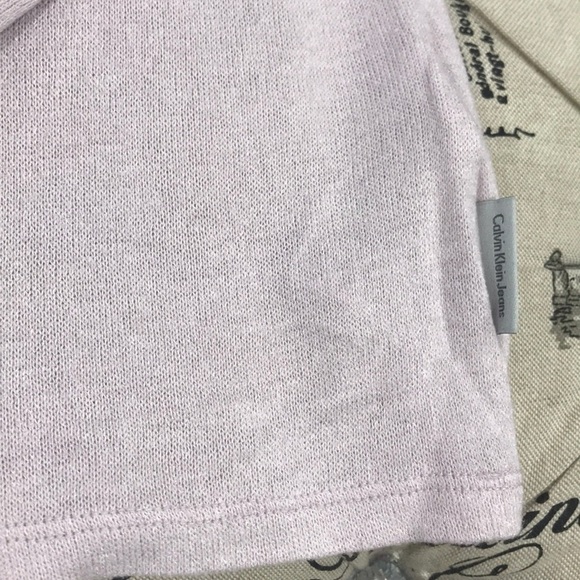 Calvin Klein Jeans Sweater - Picture 3 of 6